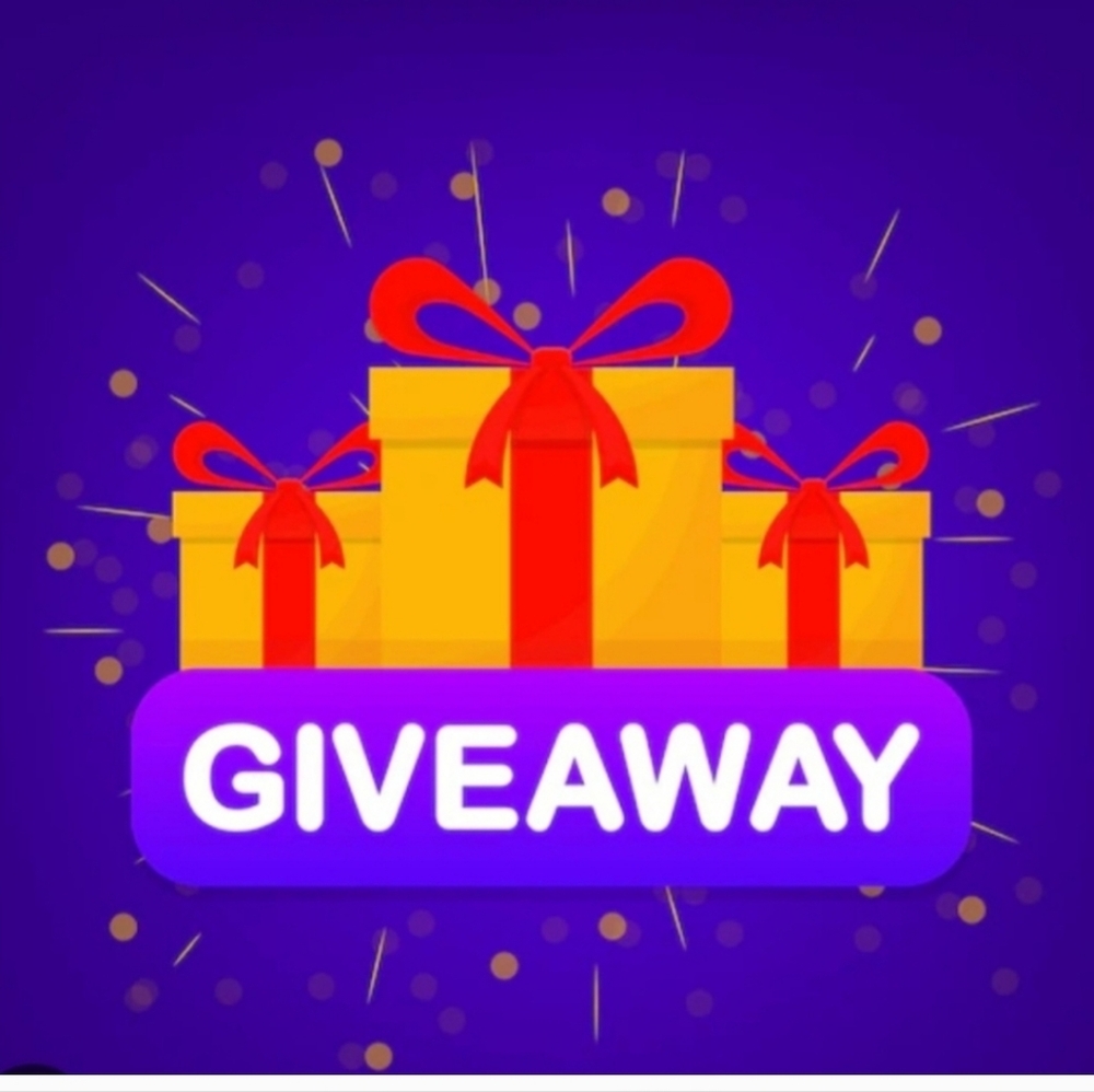 Giveaway